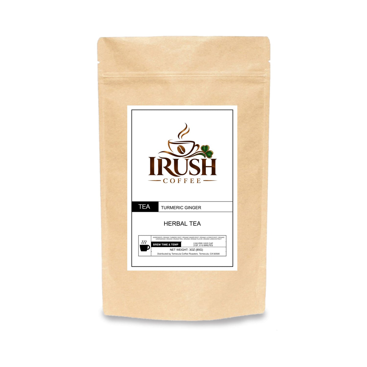 Turmeric Ginger